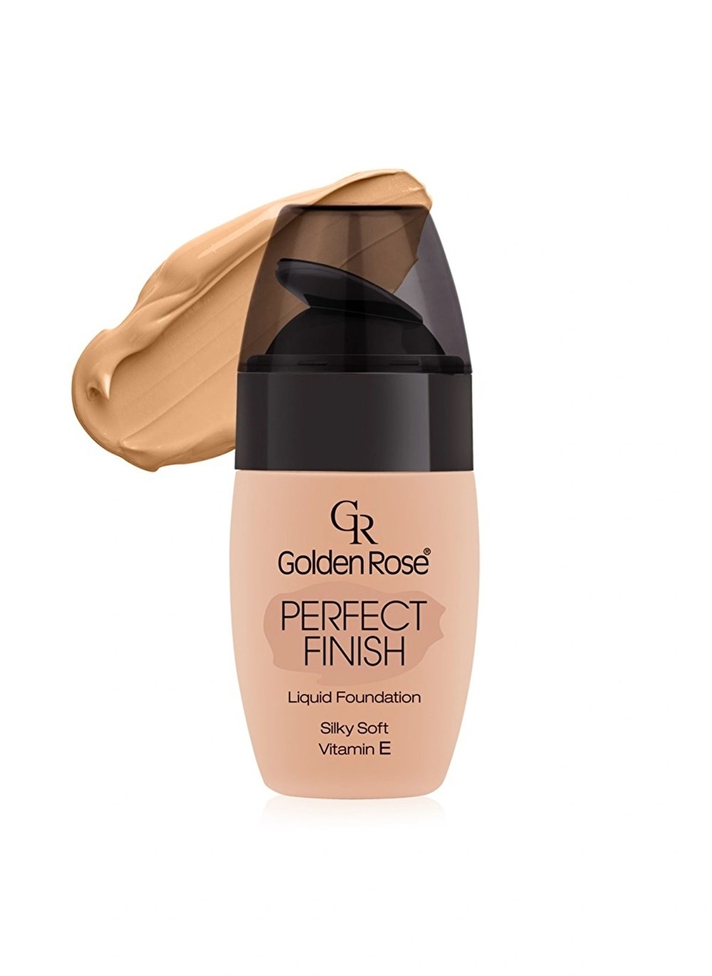 Golden Rose Perfect Finish Liquid Foundation No:52