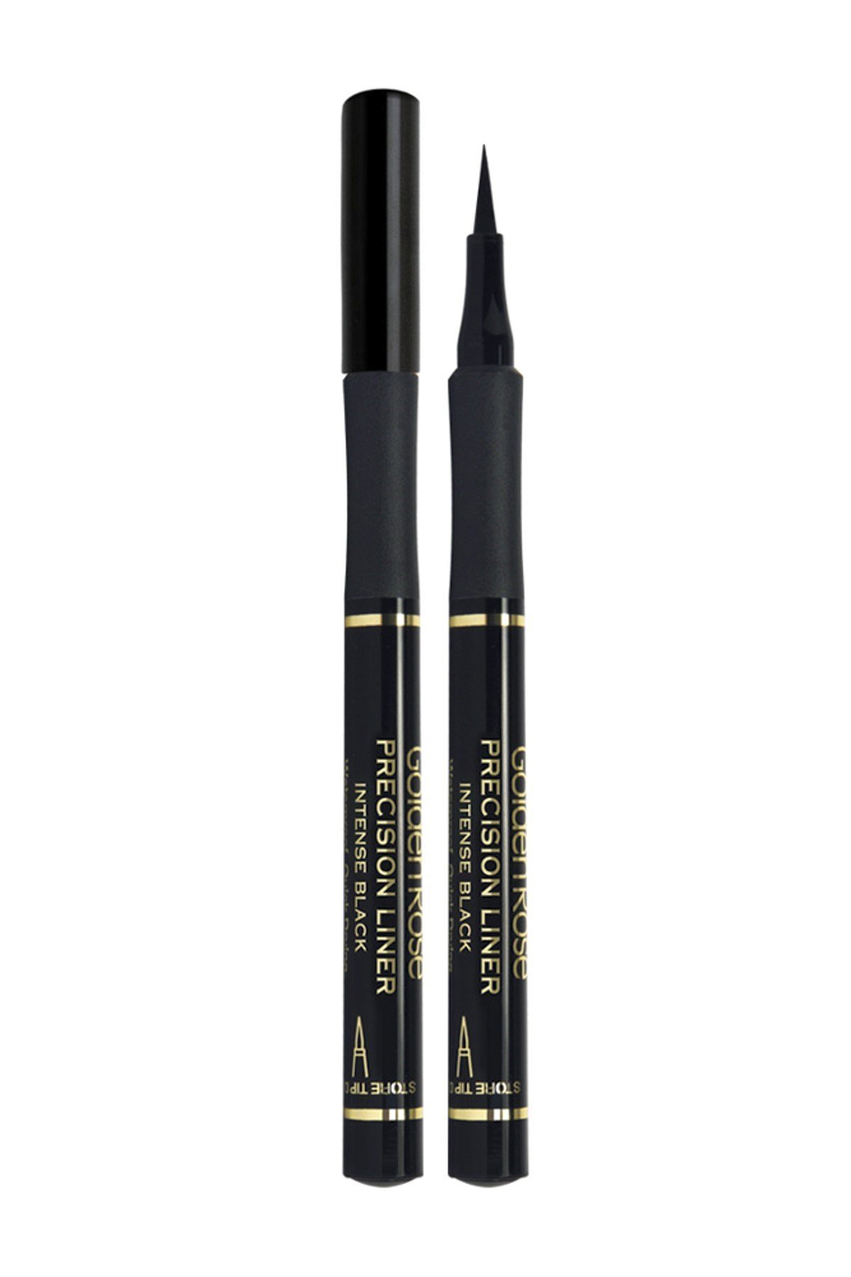 Golden Rose Precision Liner Black