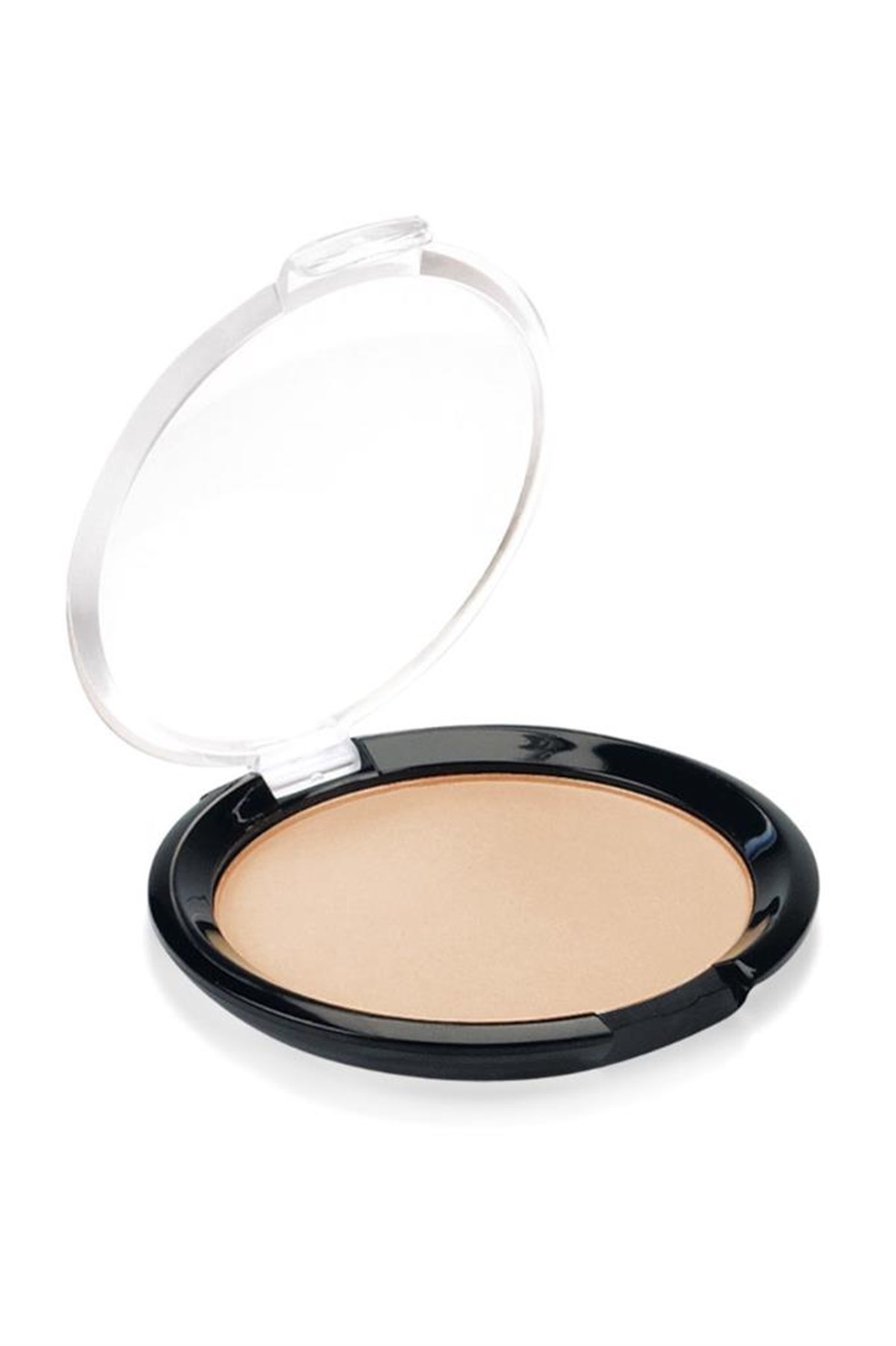 Golden Rose Pudra Silky Touch Compact Powder No 08