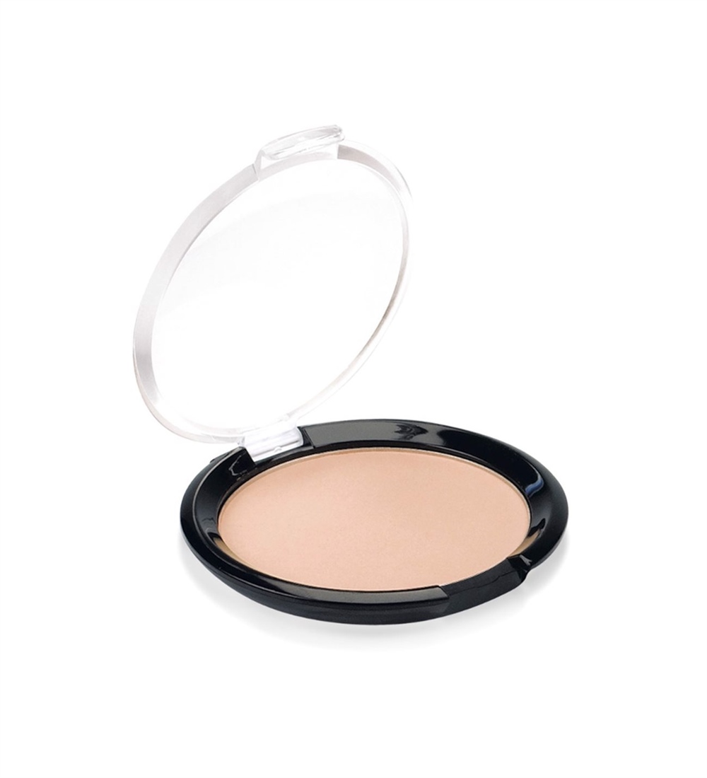 Golden Rose Sılky Touch Compact Powder 02