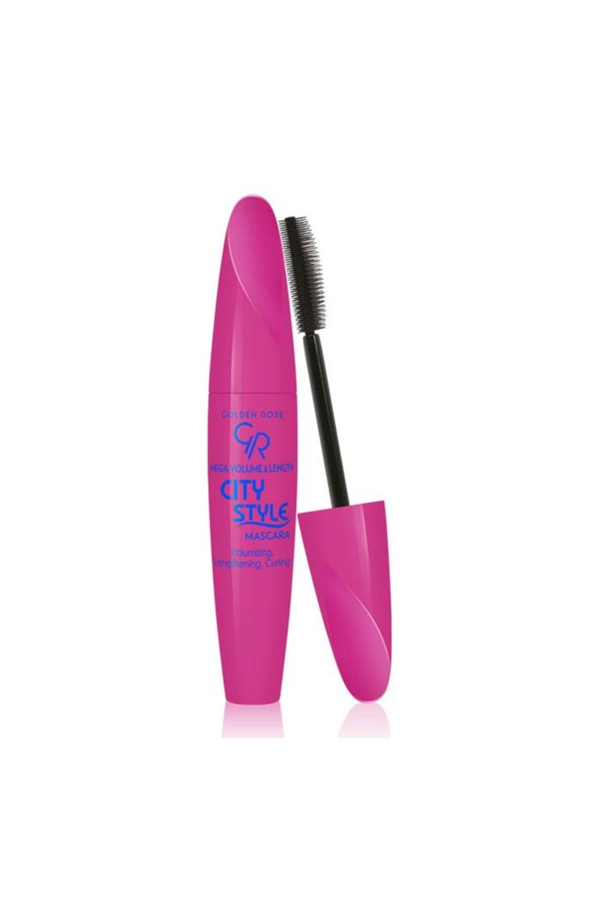 Golden Rose Siyah Maskara Mega Volume Length City Style Mascara