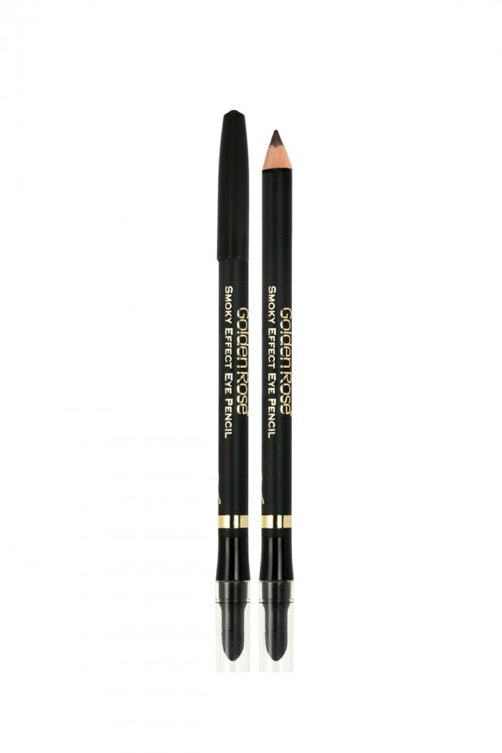 Golden Rose Smoky Effect Eye Pencil Dark Brown