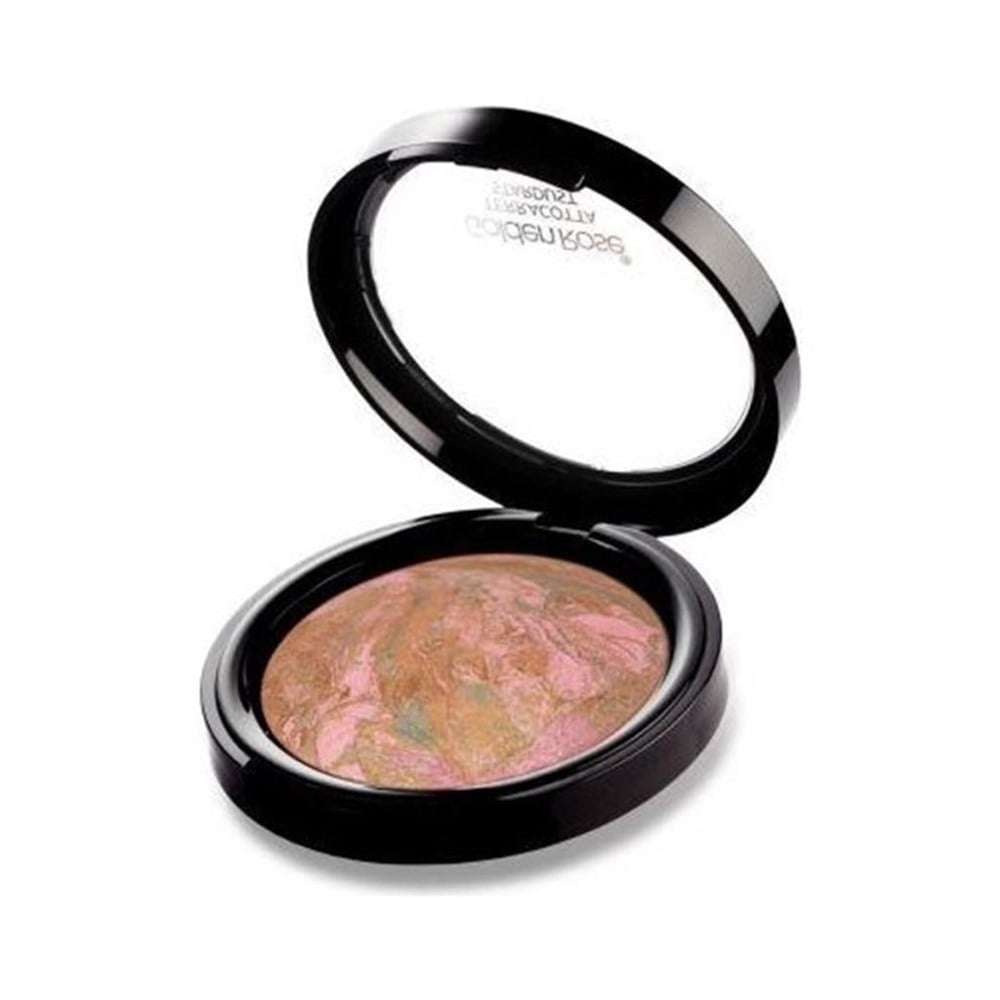 Golden Rose Terracotta Stardust Allık 103