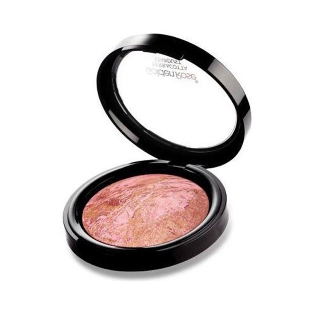 Golden Rose Terracotta Stardust Allık 102
