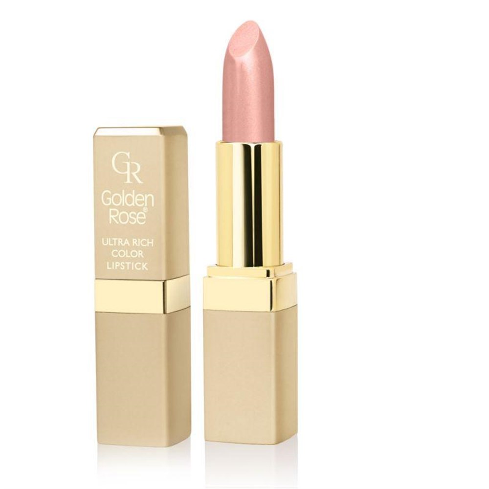 Golden Rose Ultra Rich Color Lipstick Metallic 03