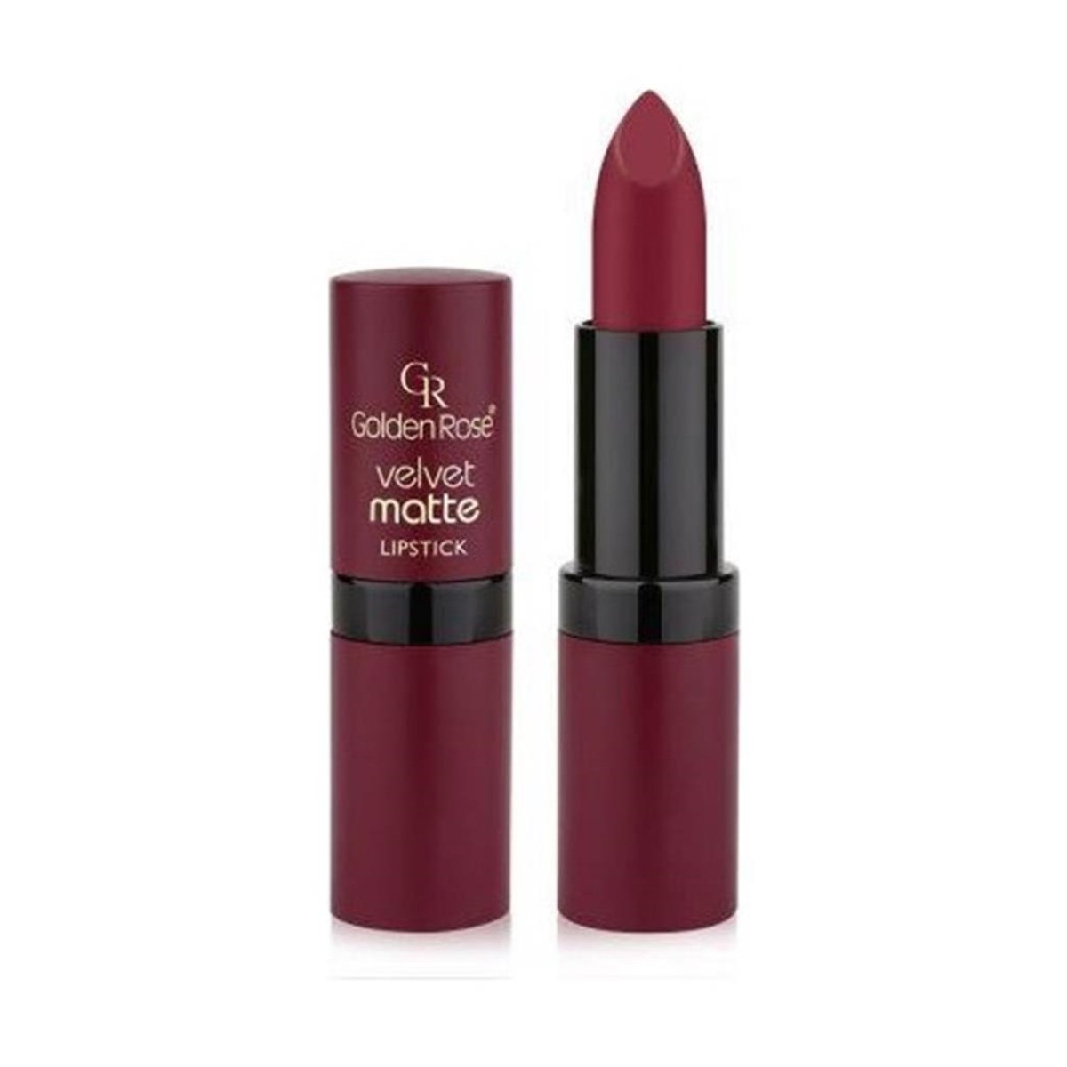 Golden Rose Velvet Matte Ruj 20