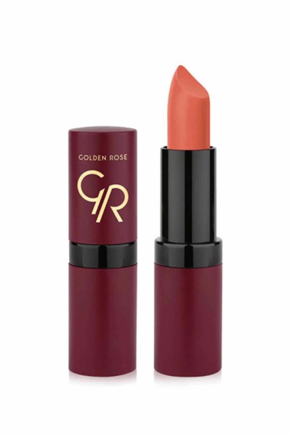 Golden Rose Velvet Matte Ruj 21