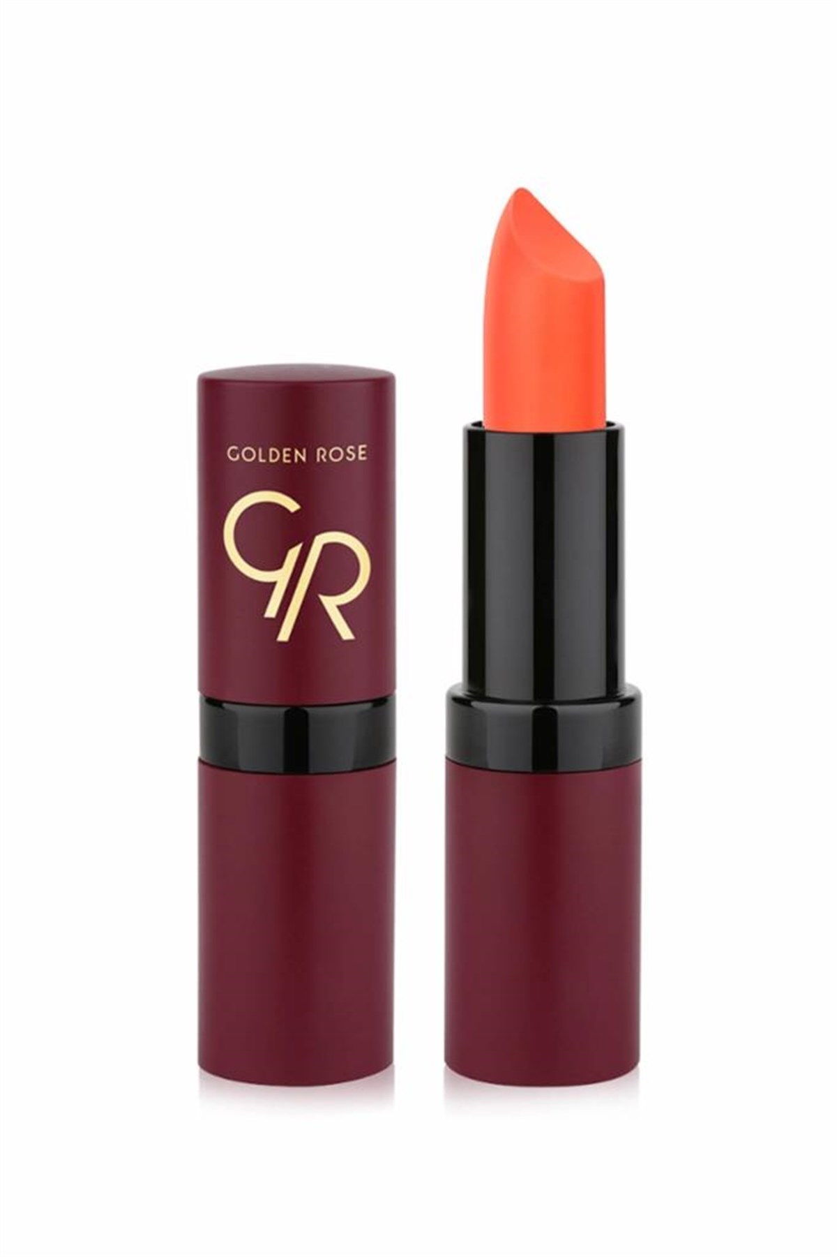 Golden Rose Velvet Matte Ruj 36