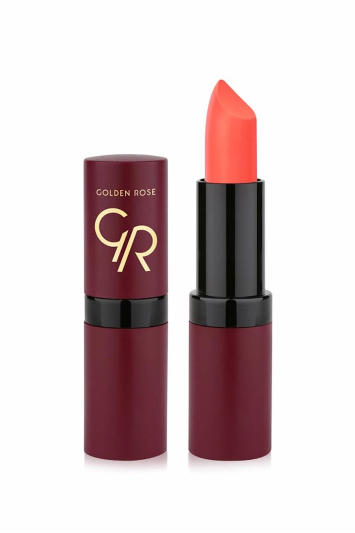 Golden Rose Velvet Matte Ruj 37