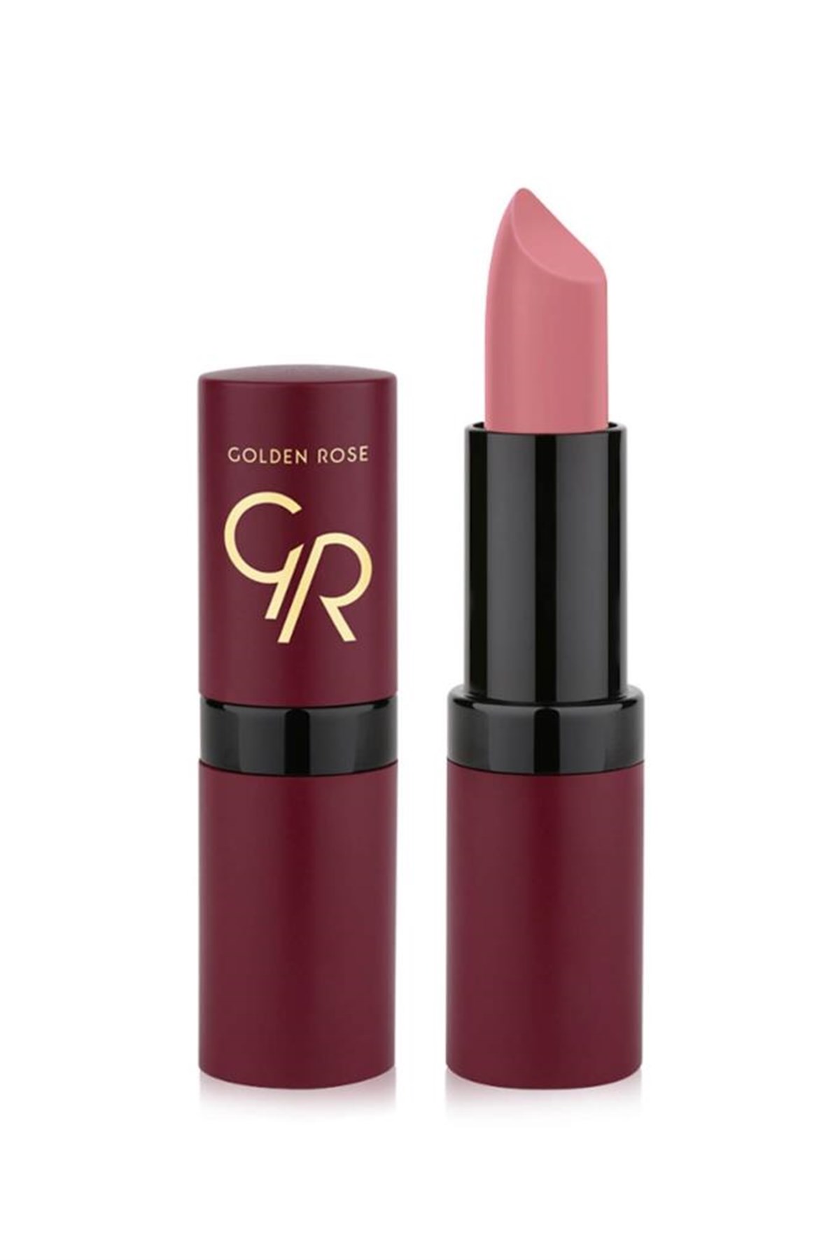 Golden Rose Velvet Matte Ruj 39