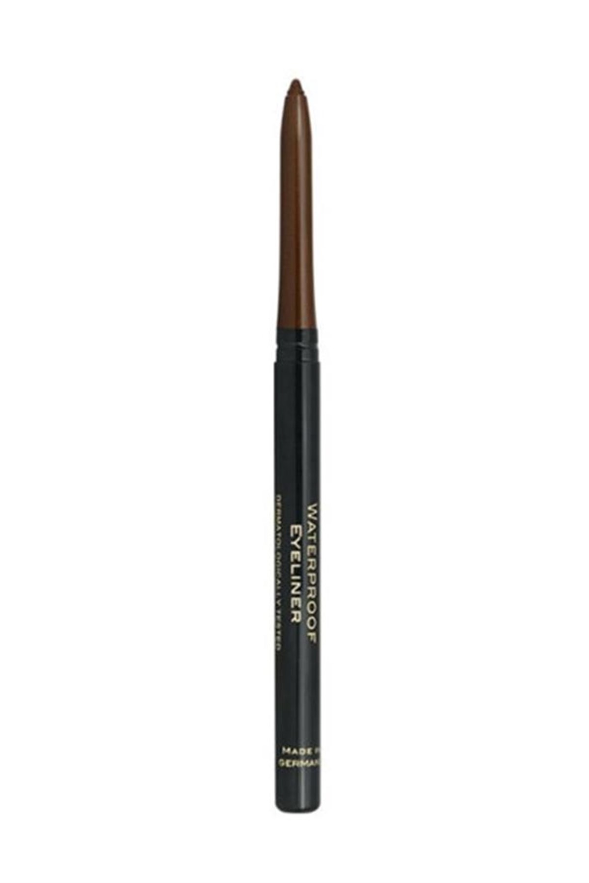 Golden Rose Waterproof Automatic Eyeliner Suya Dayanıklı Asansörlü Göz Kalemi No 10
