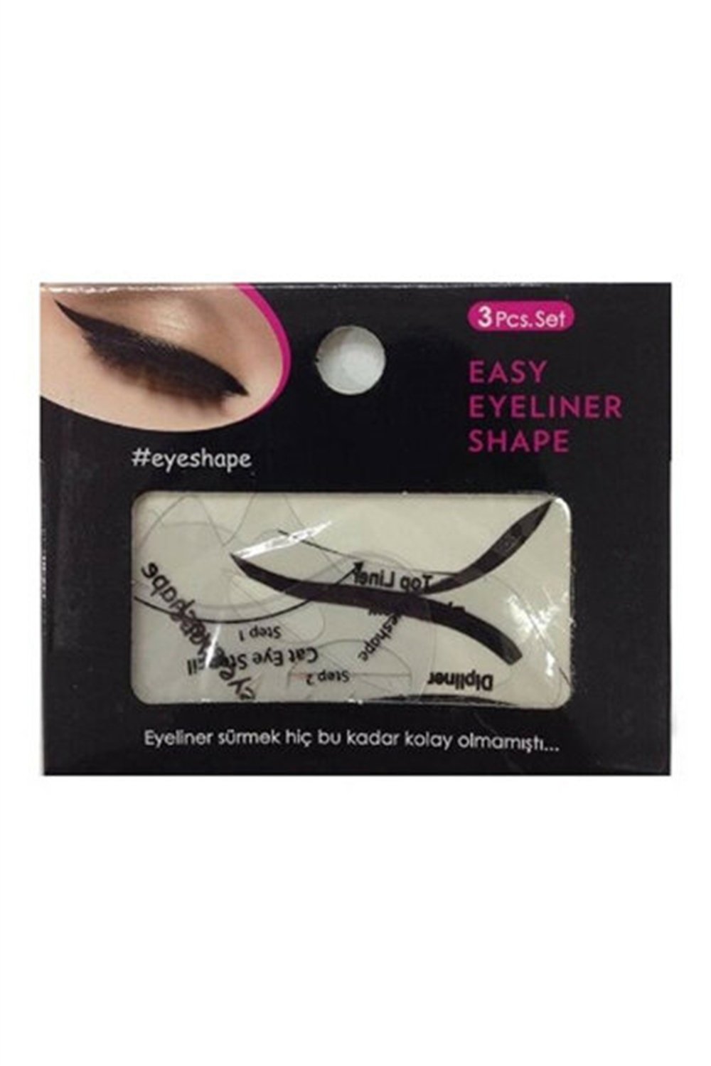 GoldenRose Easy Eyeliner Shape Hediye