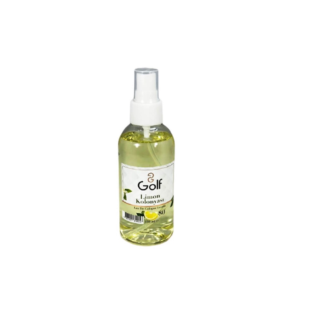 Golf Limon Kolonyası Aerosol Sprey 150 Ml