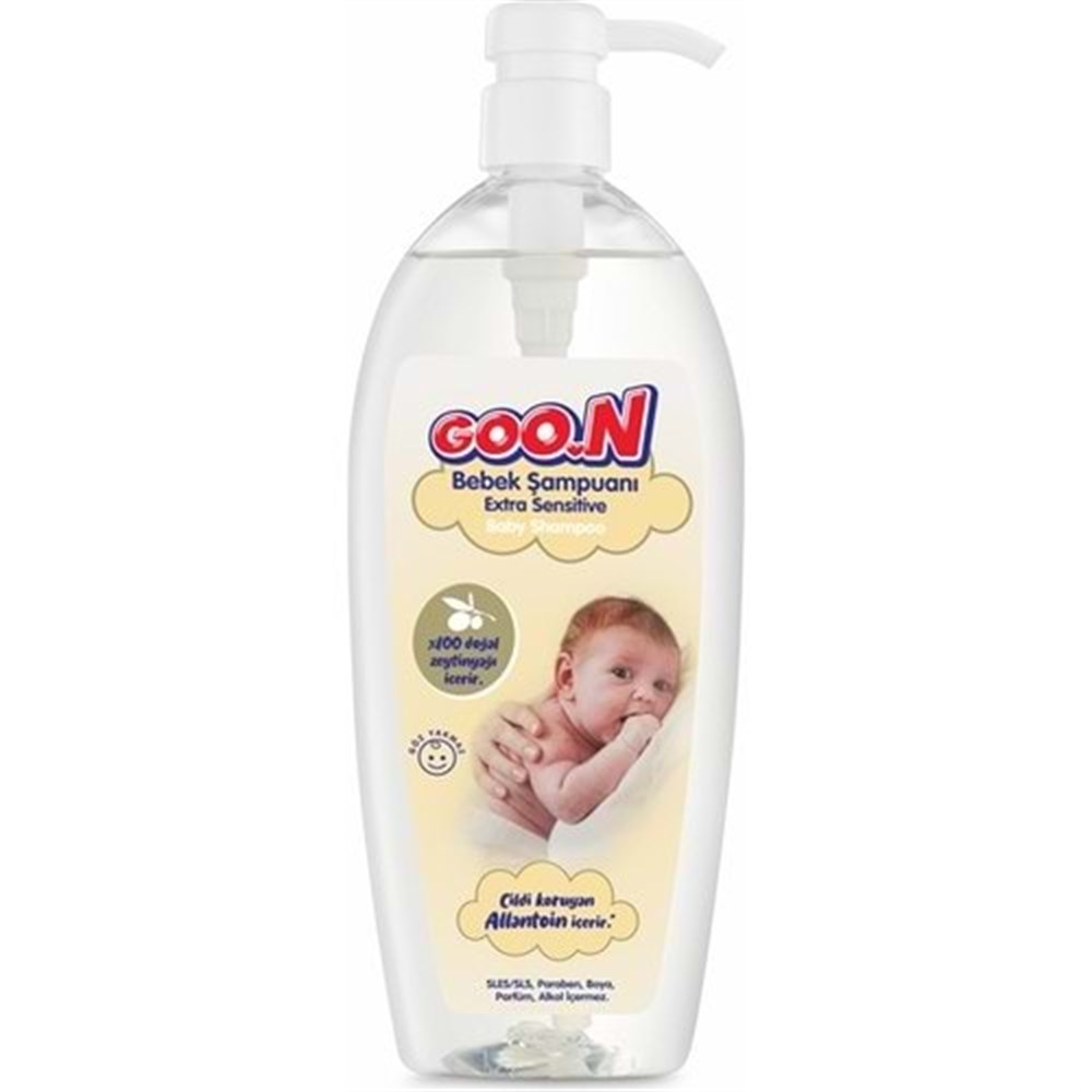 Goon Bebek Şampuanı 700 Ml Extra Sensitive