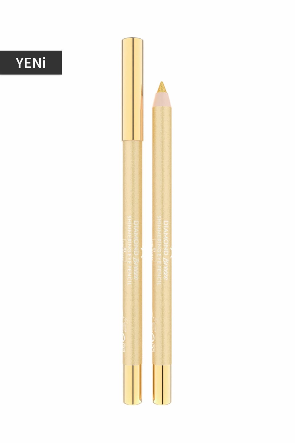 Gr Diamond Breeze Shimmering Eye Pencil Göz Kalemi 01