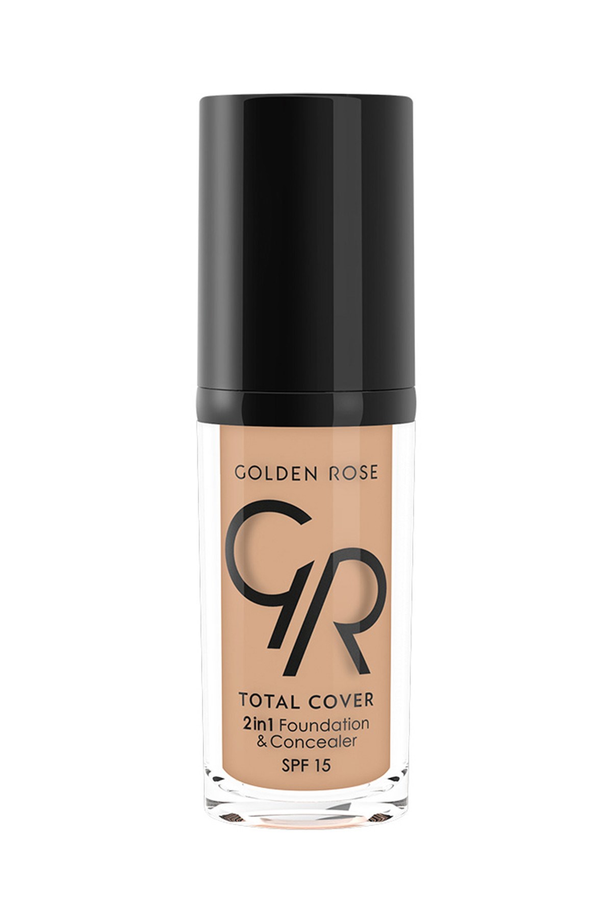 GR TOTAL COVER 2IN1 FOUNDATION 15