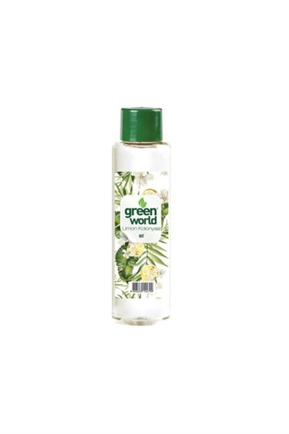 Green World Klasik Limon Kolonyası 400 Ml