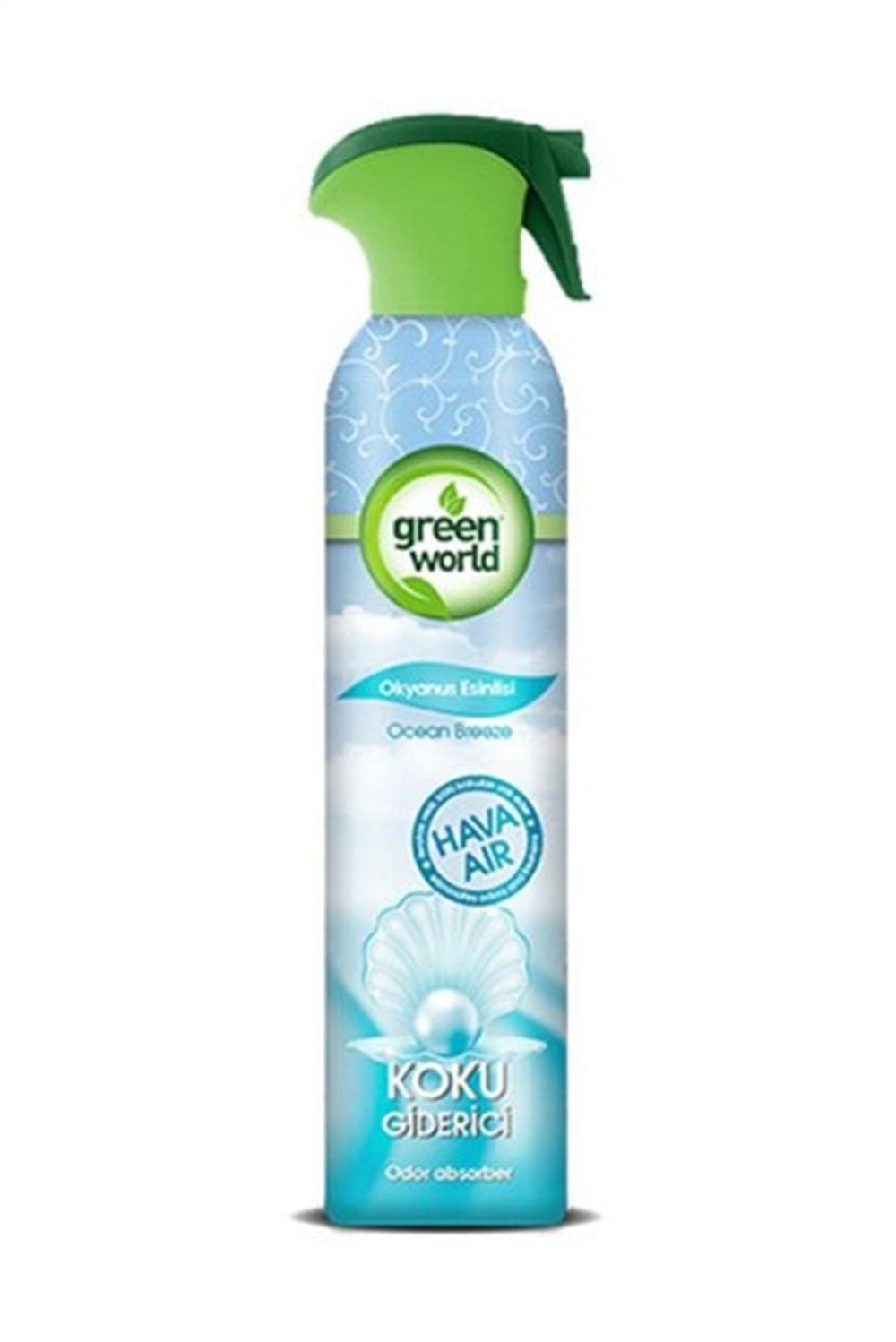 Green World Koku Giderici Okyanus Esintisi 300 Ml