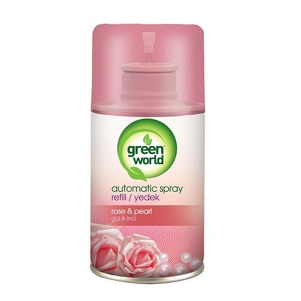 Green World Makine Yedeği Rose 250 Ml