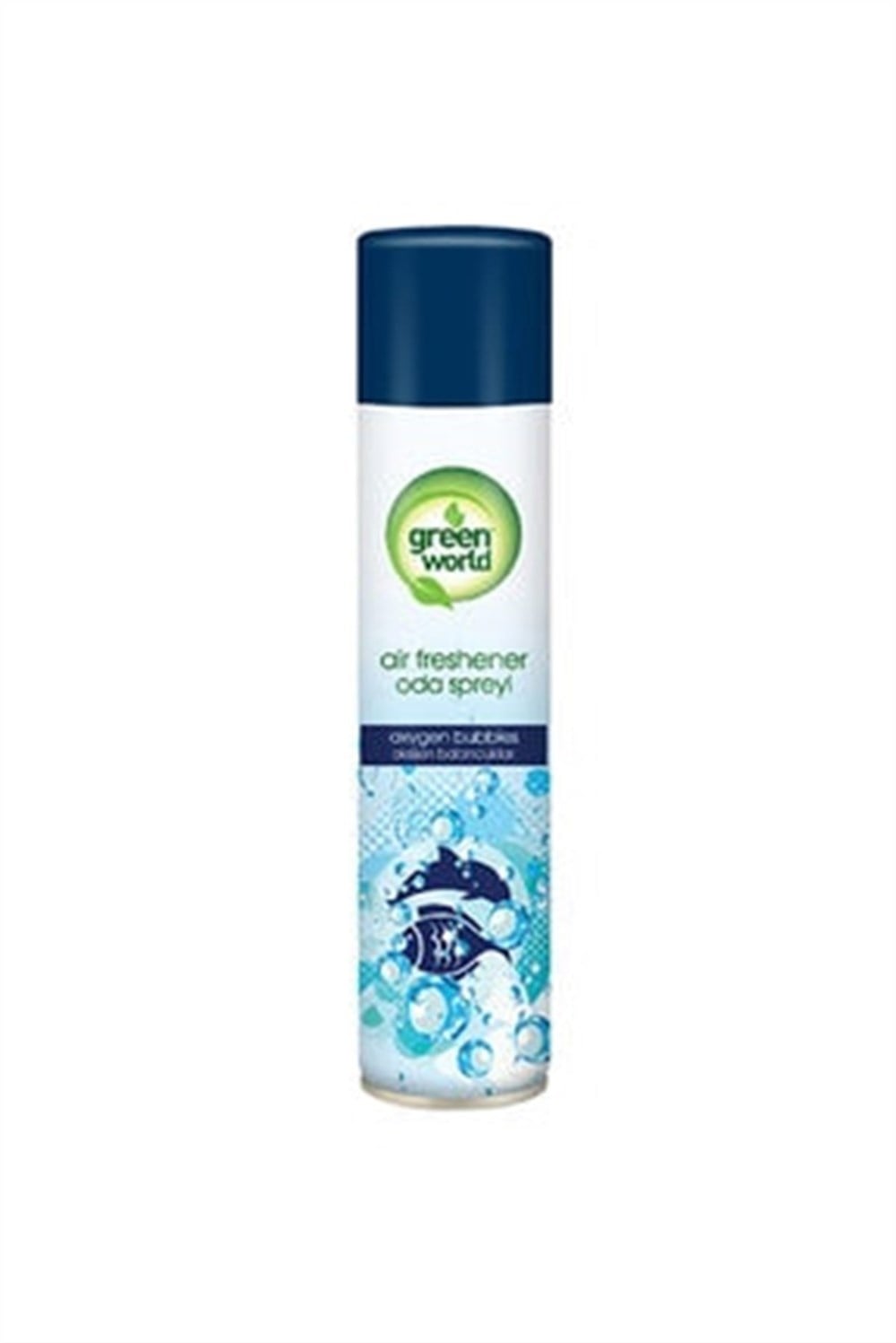 Green World Oda Spreyi Oksijen Baloncukları 300 Ml