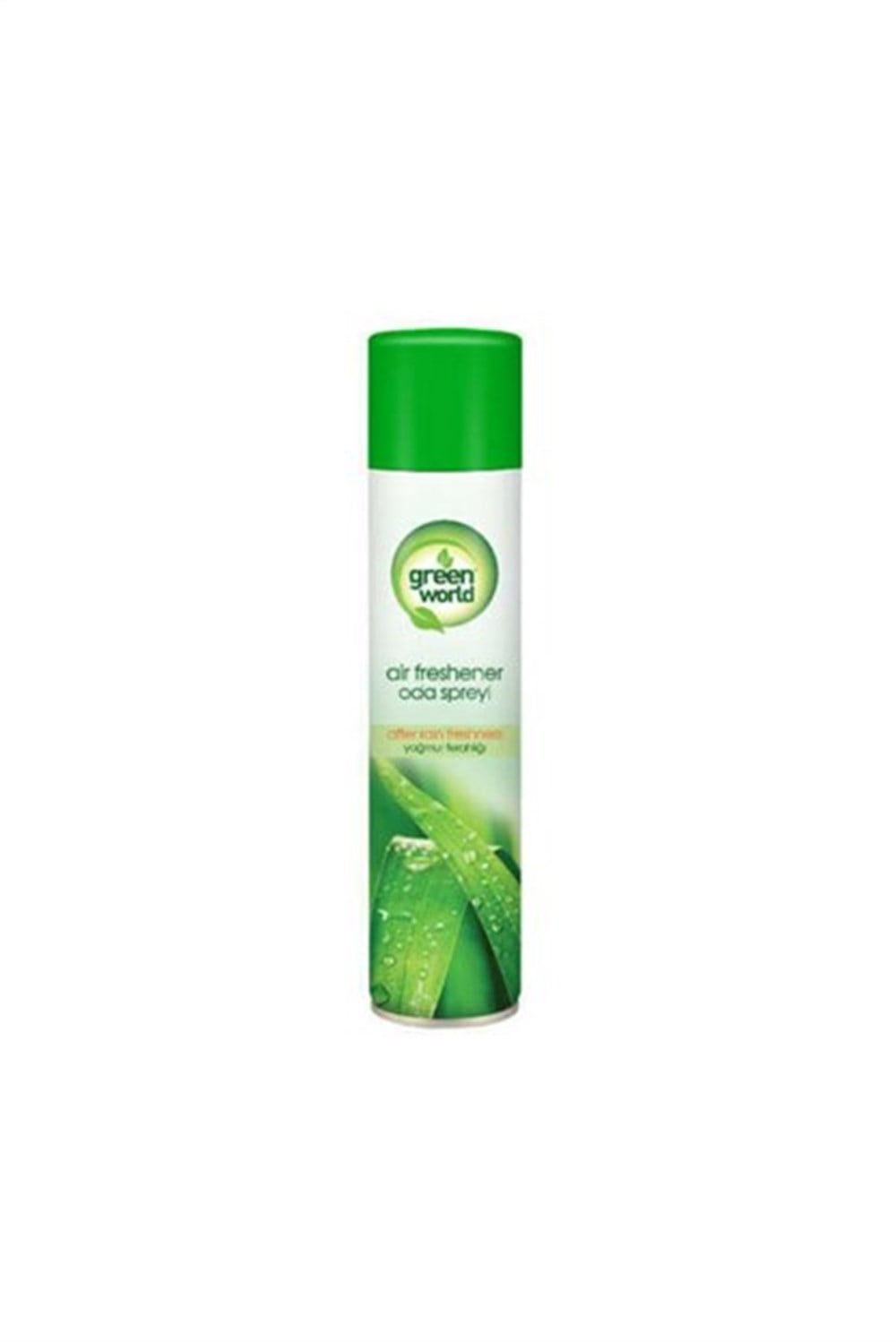 Green World Oda Spreyi Yagmur Ferahlığı 300 Ml
