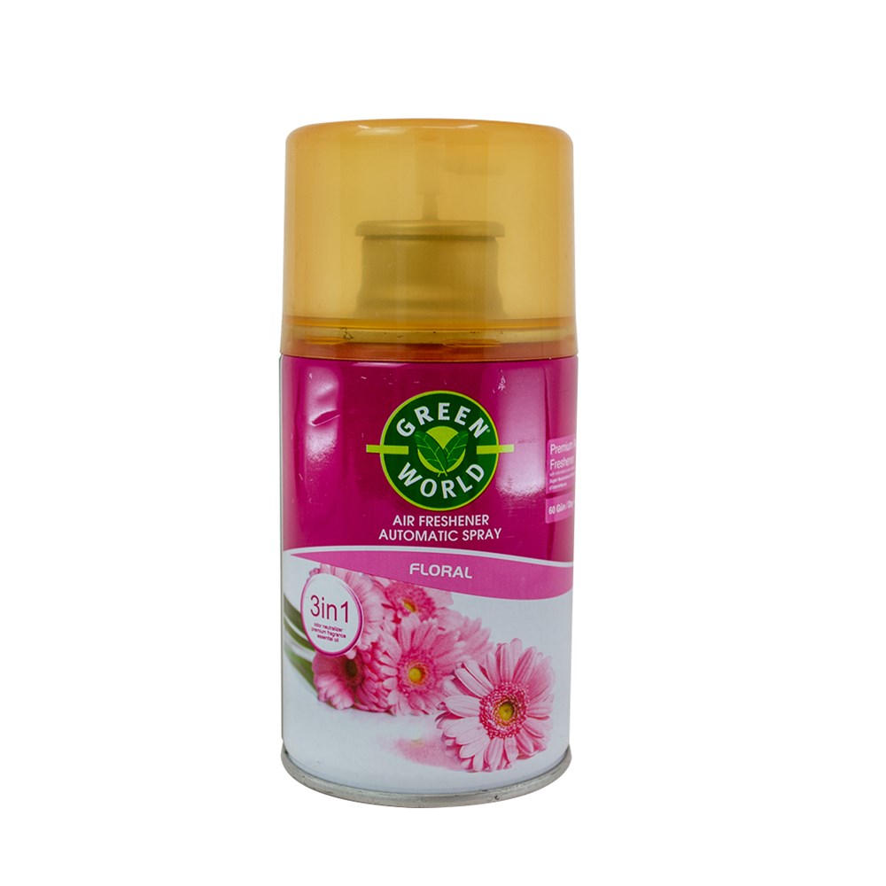 GREEN WORLD ODSPRYI 250 ML YEDEK FLORAL 