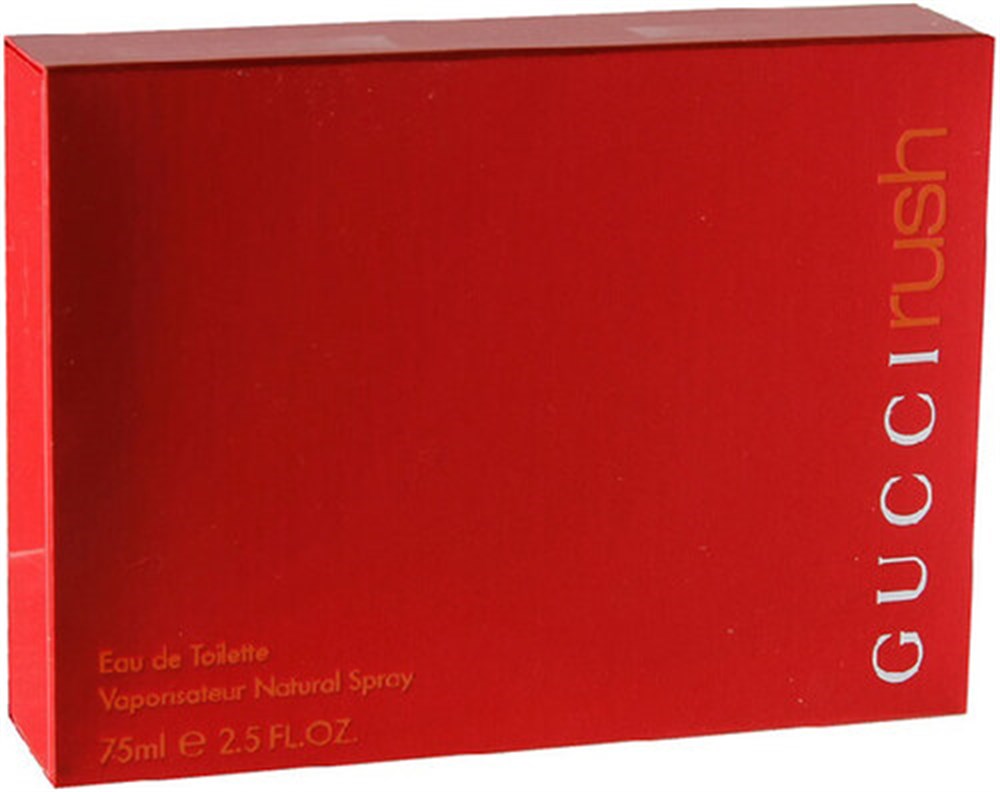 Gucci Rush Edt Women 75 Ml
