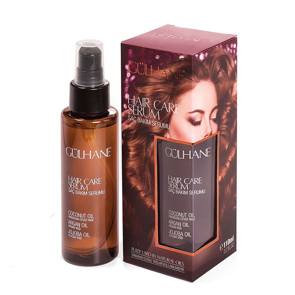Gülhane 110 Ml Saç Bakım Serumu 