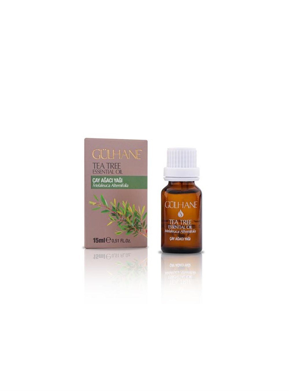 Gülhane 15 Ml Çay Ağacı Yağı 