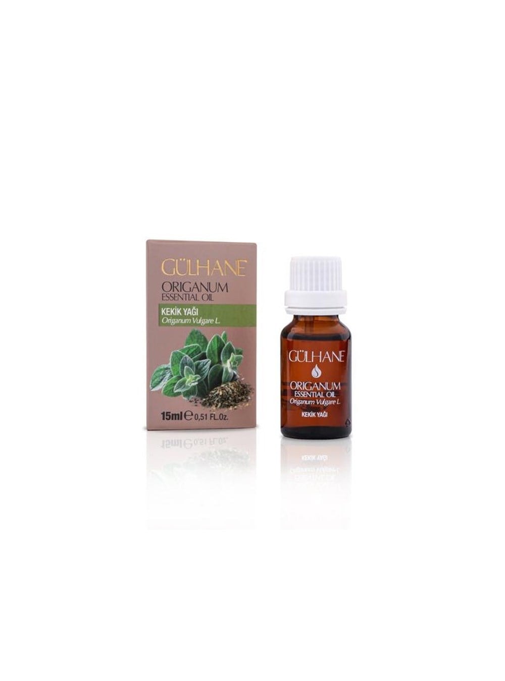 Gülhane 15 Ml Kekik Yağı 
