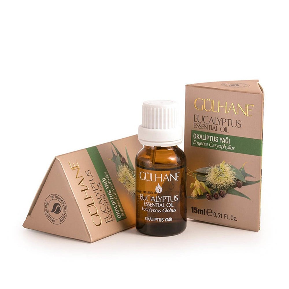 Gülhane 15 Ml Okaliptus Yağı