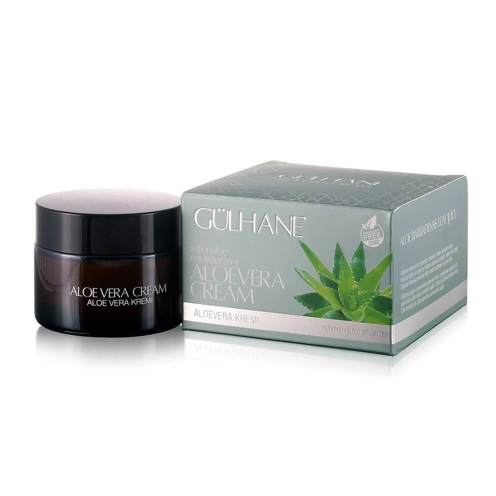 Gülhane 45 Ml Cilt Bakım Kremi Aloe Vera 