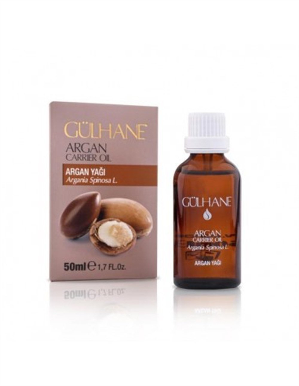 Gülhane 50 Ml Argan Yağı