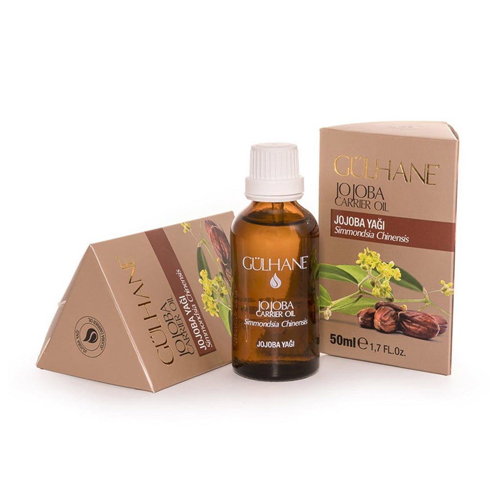 Gülhane 50 Ml Jojoba Yağı 