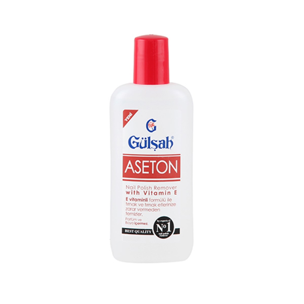 GULSAH ASETON 80ML KLASIK