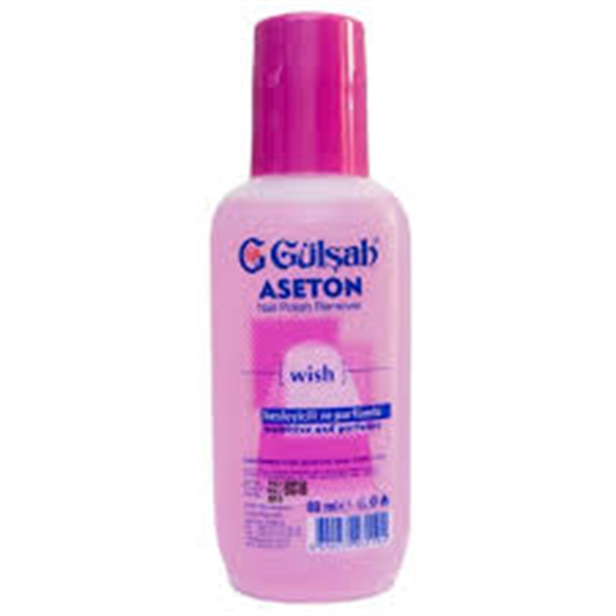 Gülşah Besleyici Aseton 80 ML