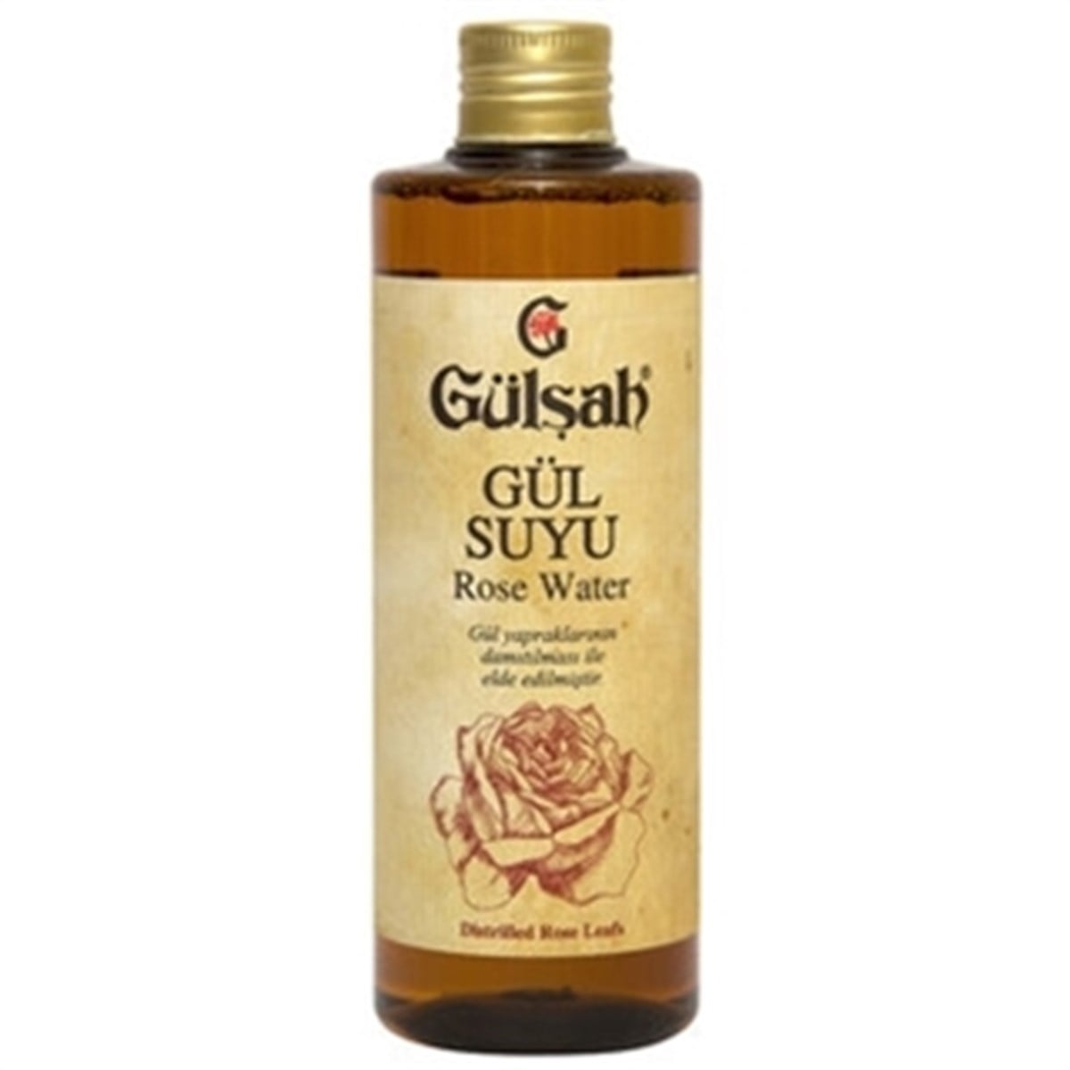 Gülsah Gül Suyu 275 Ml