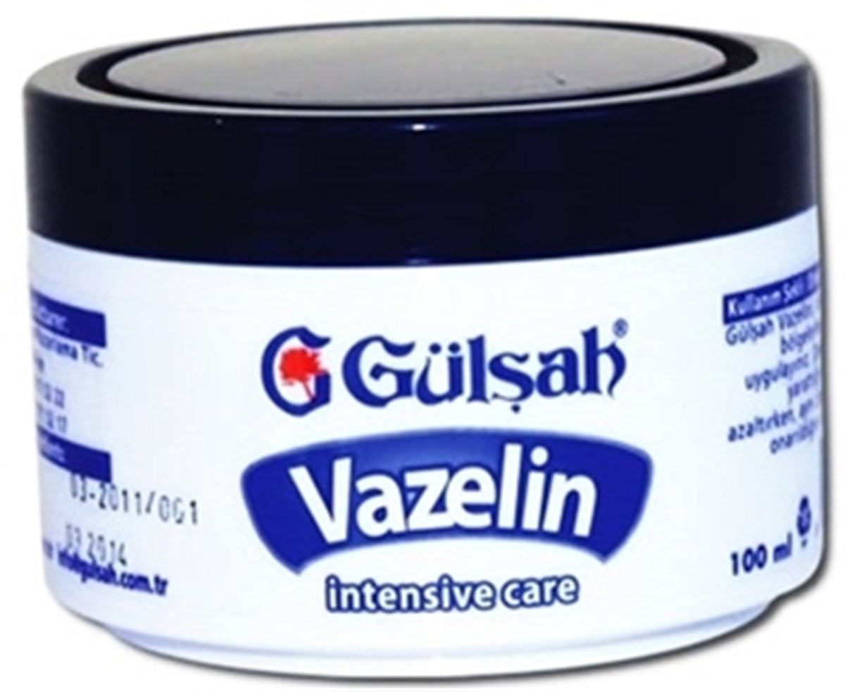 Gülsah Vazelin Klasik 100 Ml