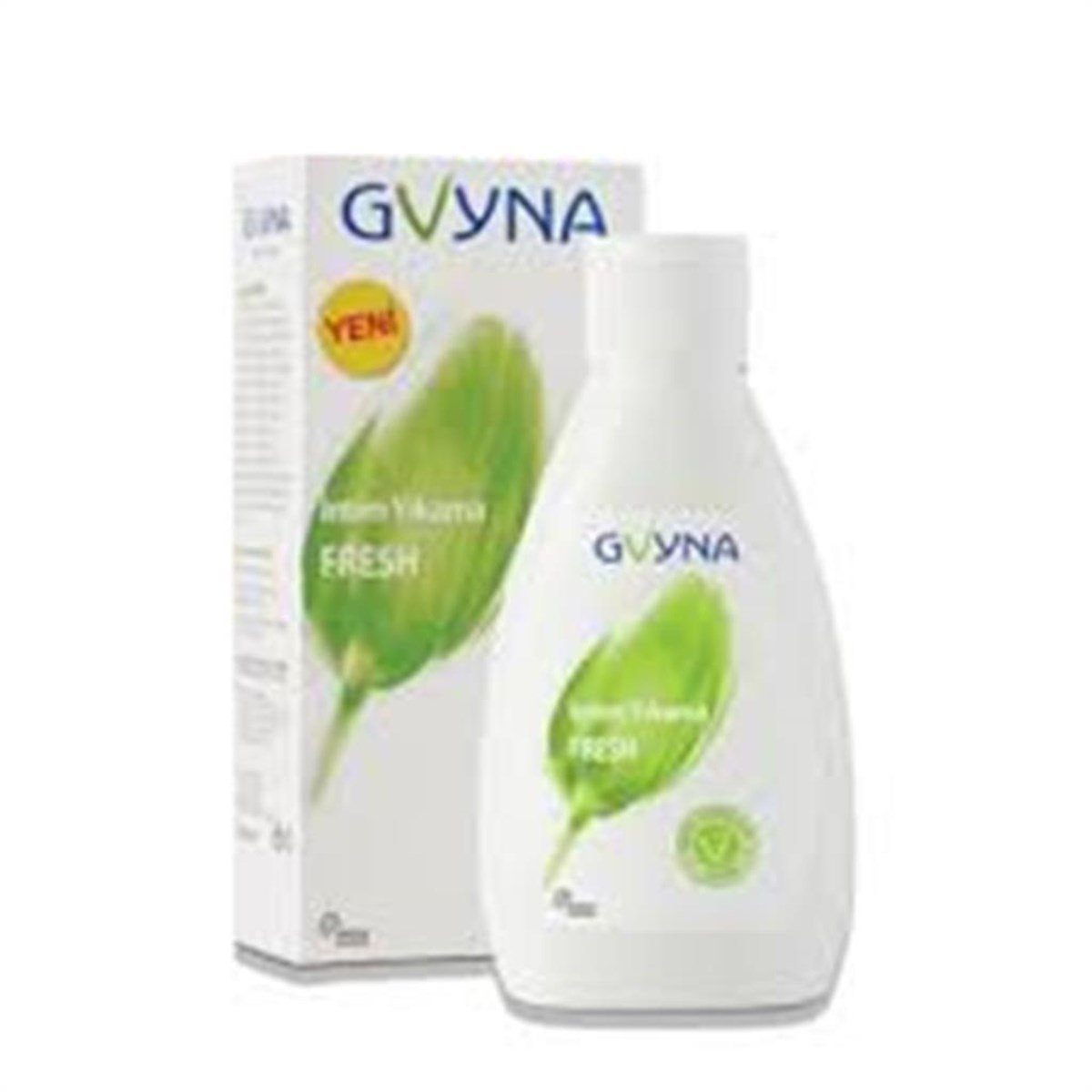 GVYNA  İntim Yıkama Fresh 200 Ml