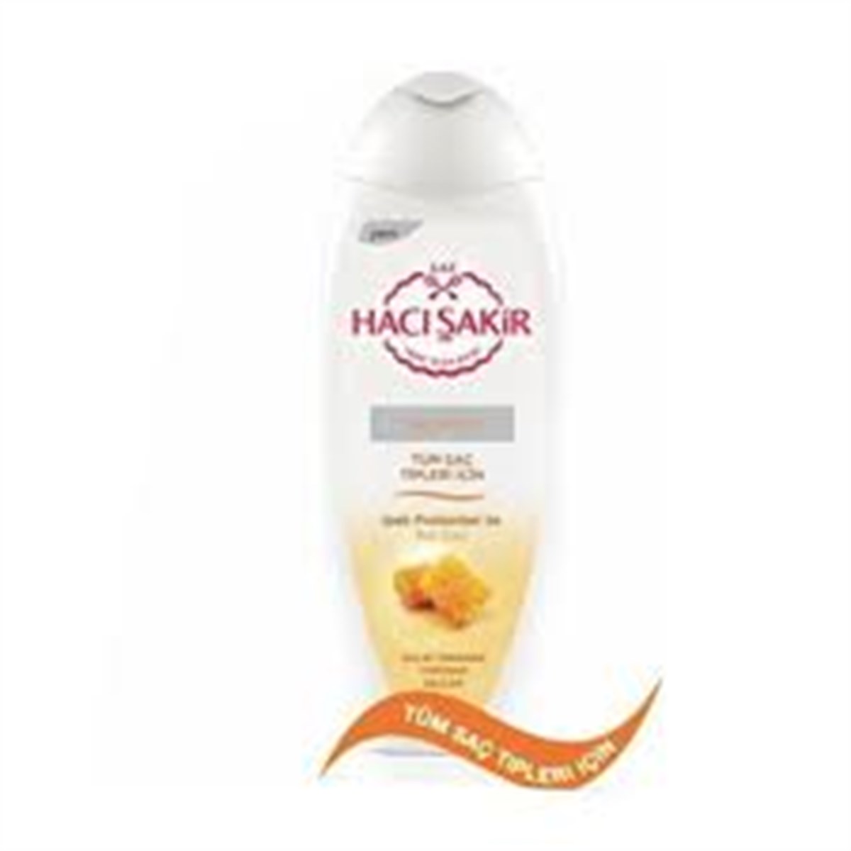 Hacı Şakir Bal Özlü Saç Kremi 450 Ml