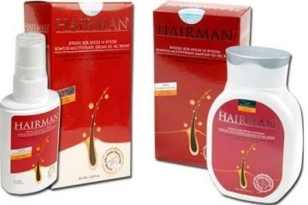 HAIR MAN SET 