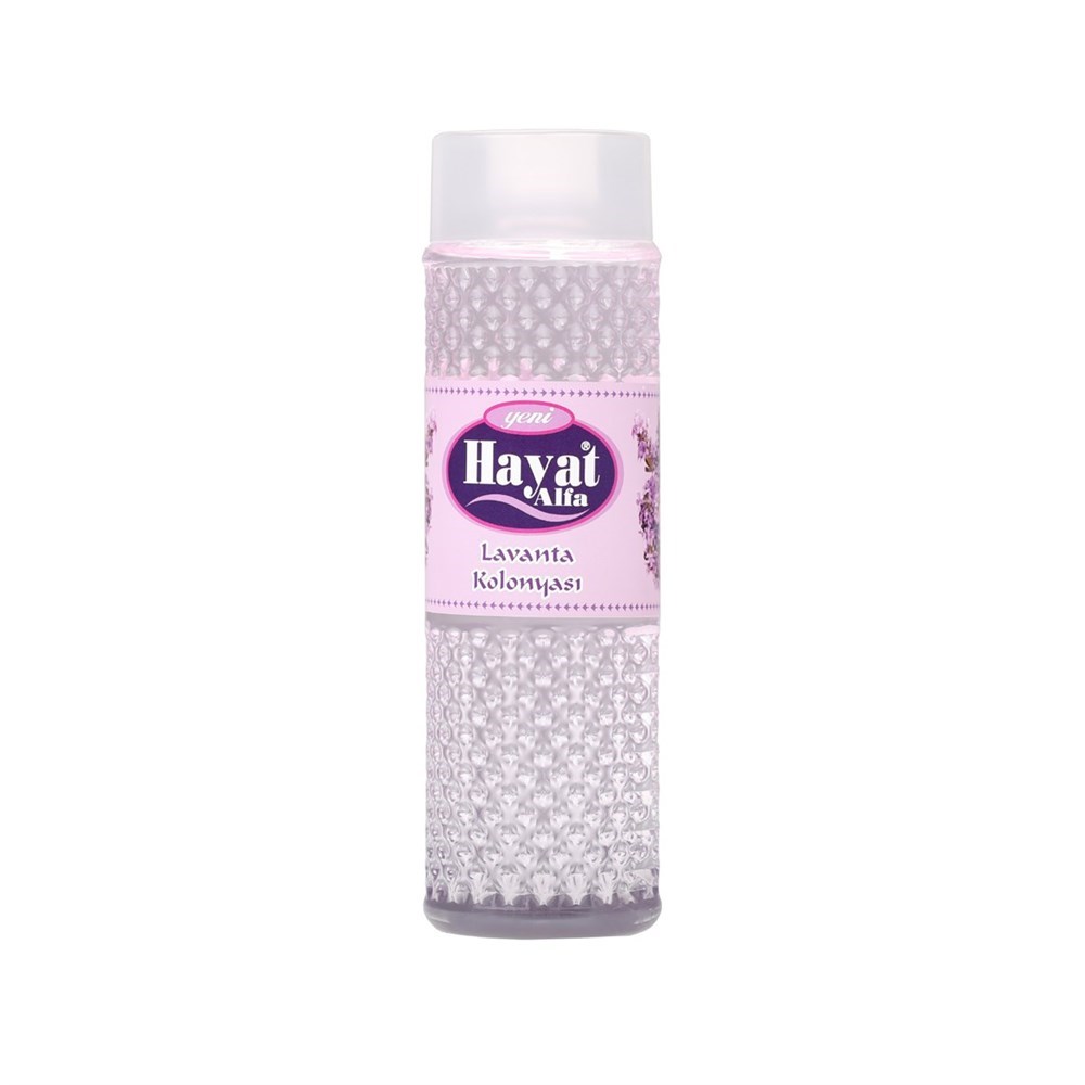 Hayat Kolonya Lavanta Pet 400 Ml