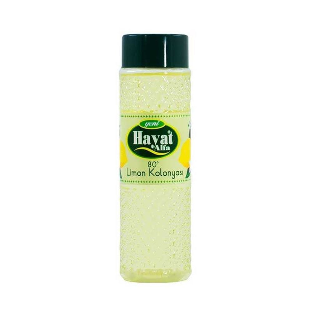 Hayat Limon Kolonyası 200 Ml
