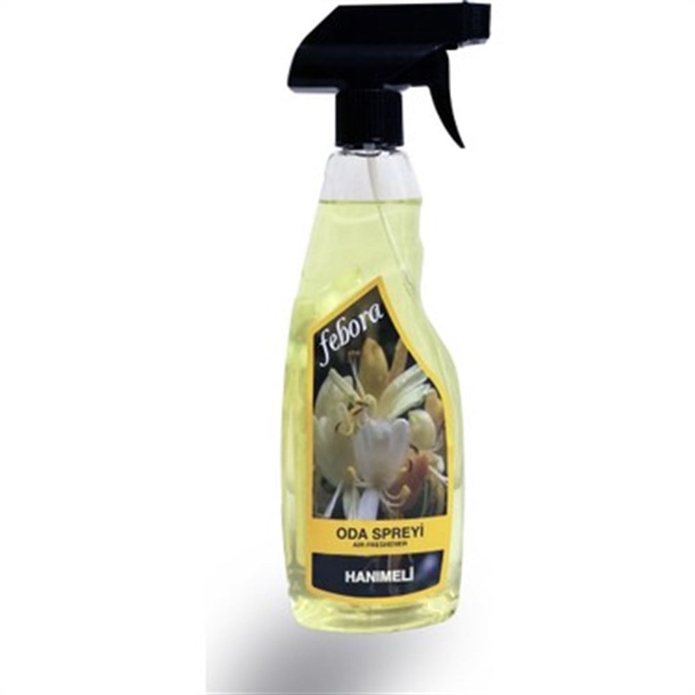 Hayat Oda Sprey Hanımeli 500 Ml