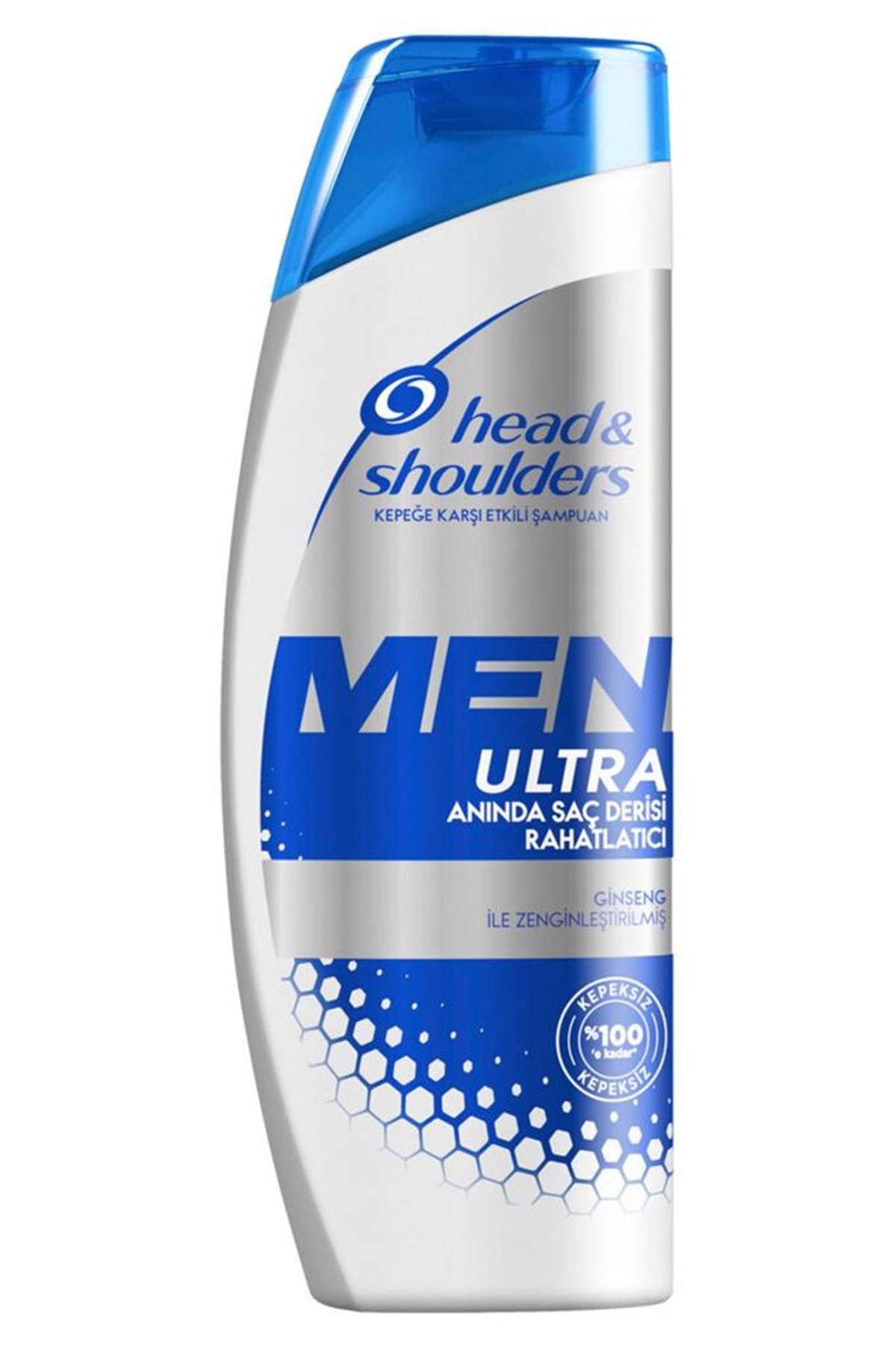 Head & Shoulders Şampuan Saç Derisi Rahatlatıcı 400 Ml