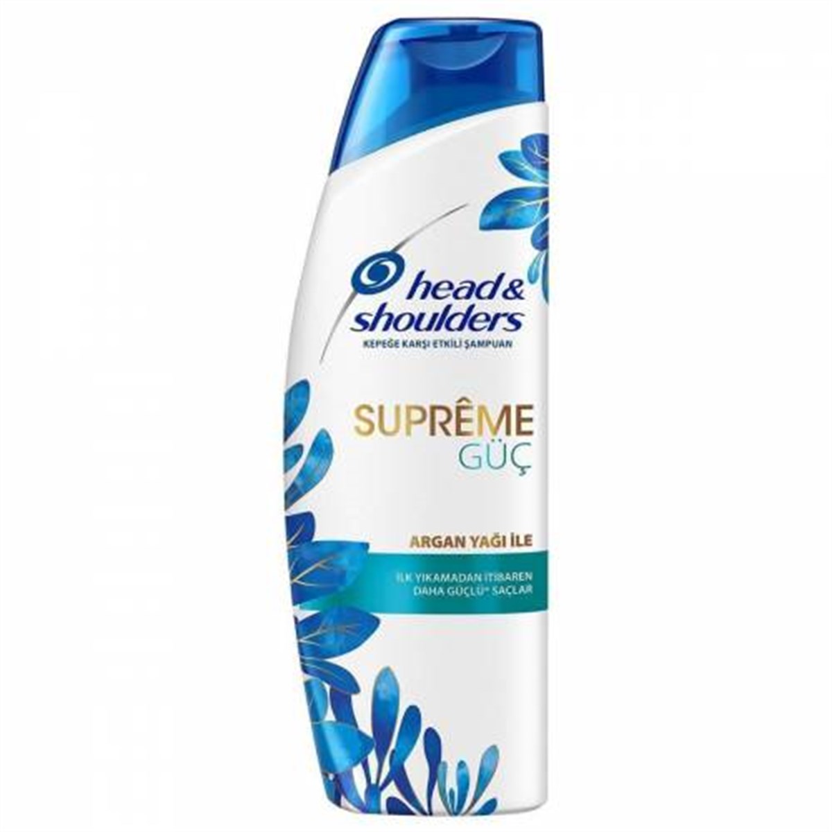 Head&Shoulders Supreme Güç Argan Yağlı Şampuan 300 Ml