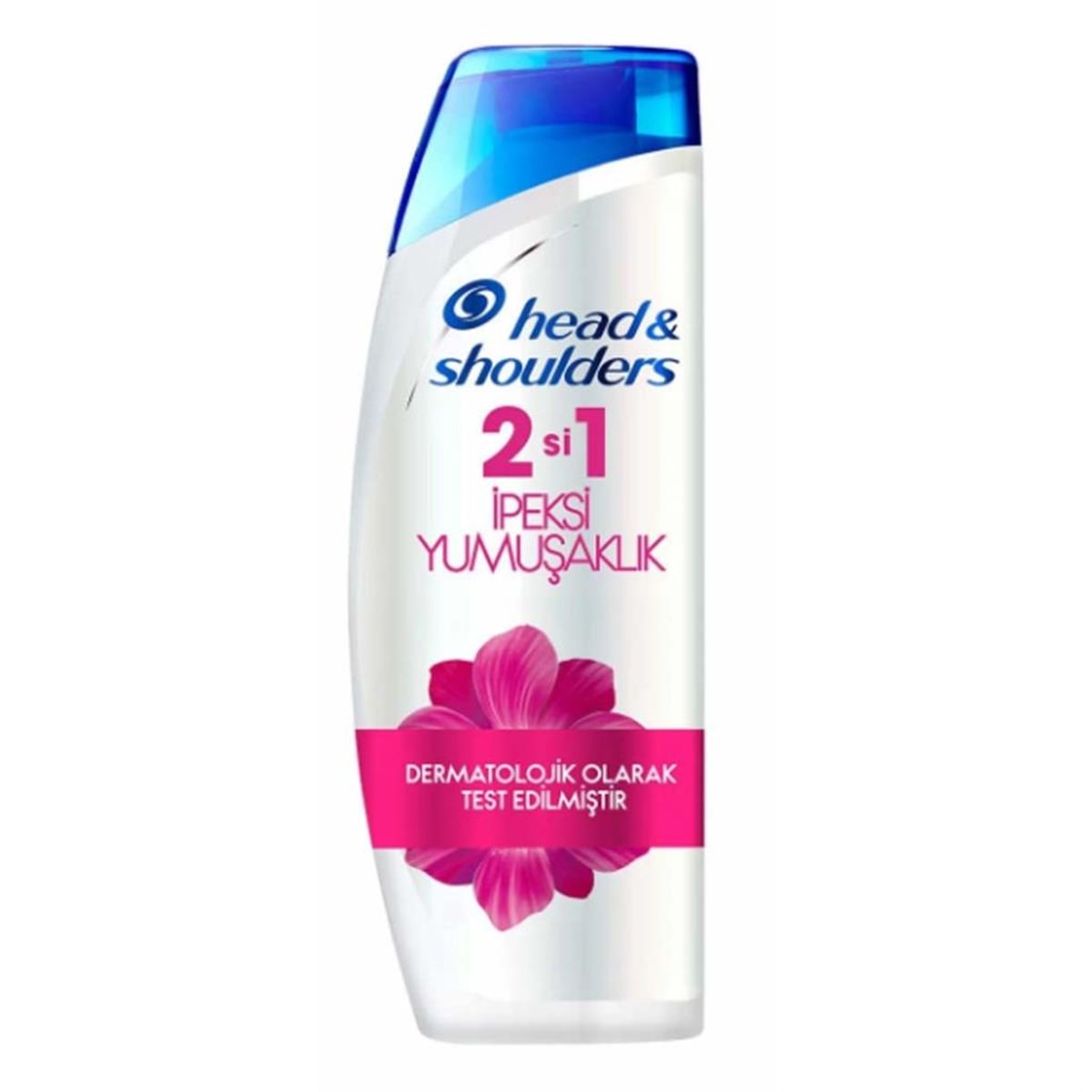 Head&Shoulders 2'Si 1 Arada Şampuan İpeksi Yumuşaklık 450 ML