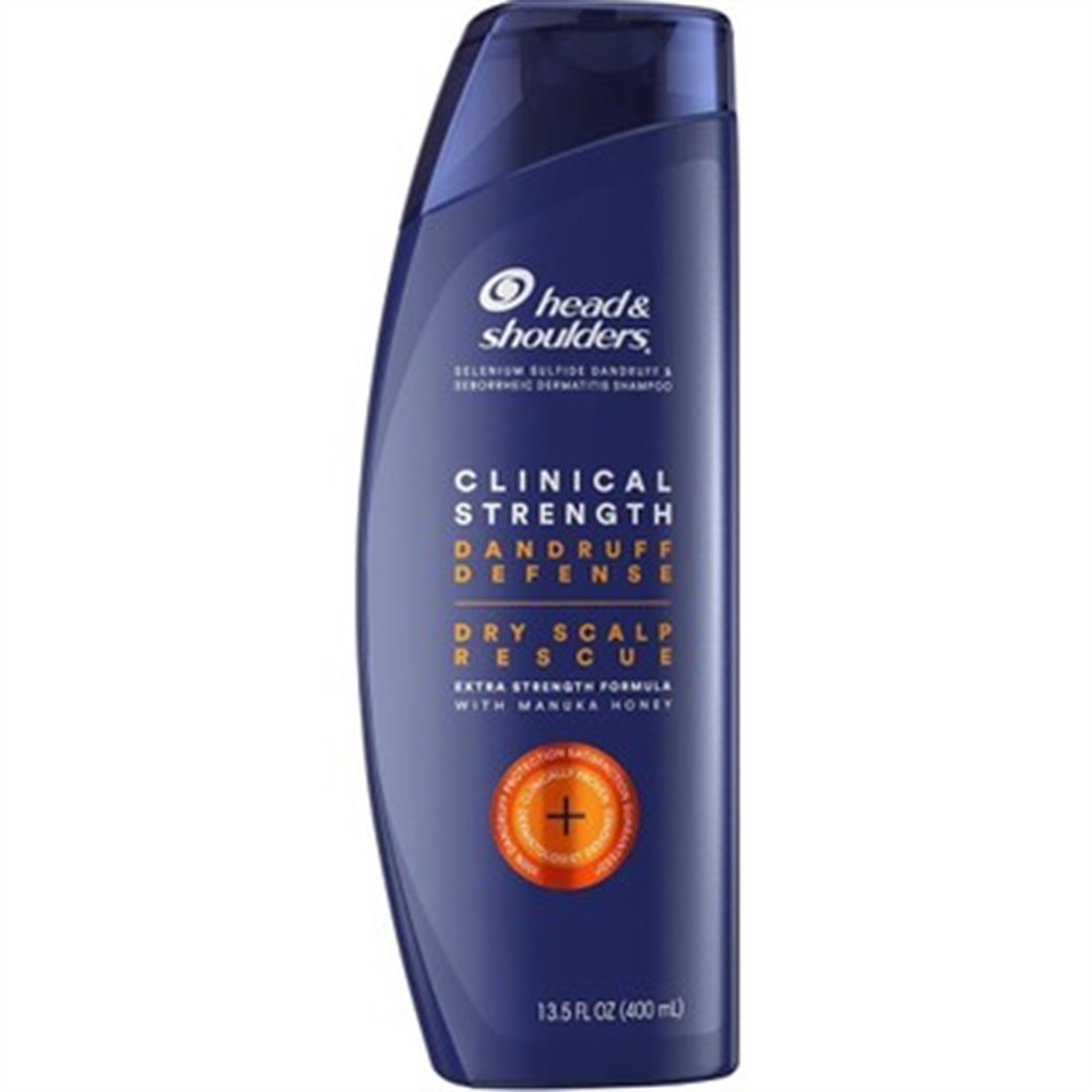 Head&Shoulders Clinical Şampuan 400 Ml