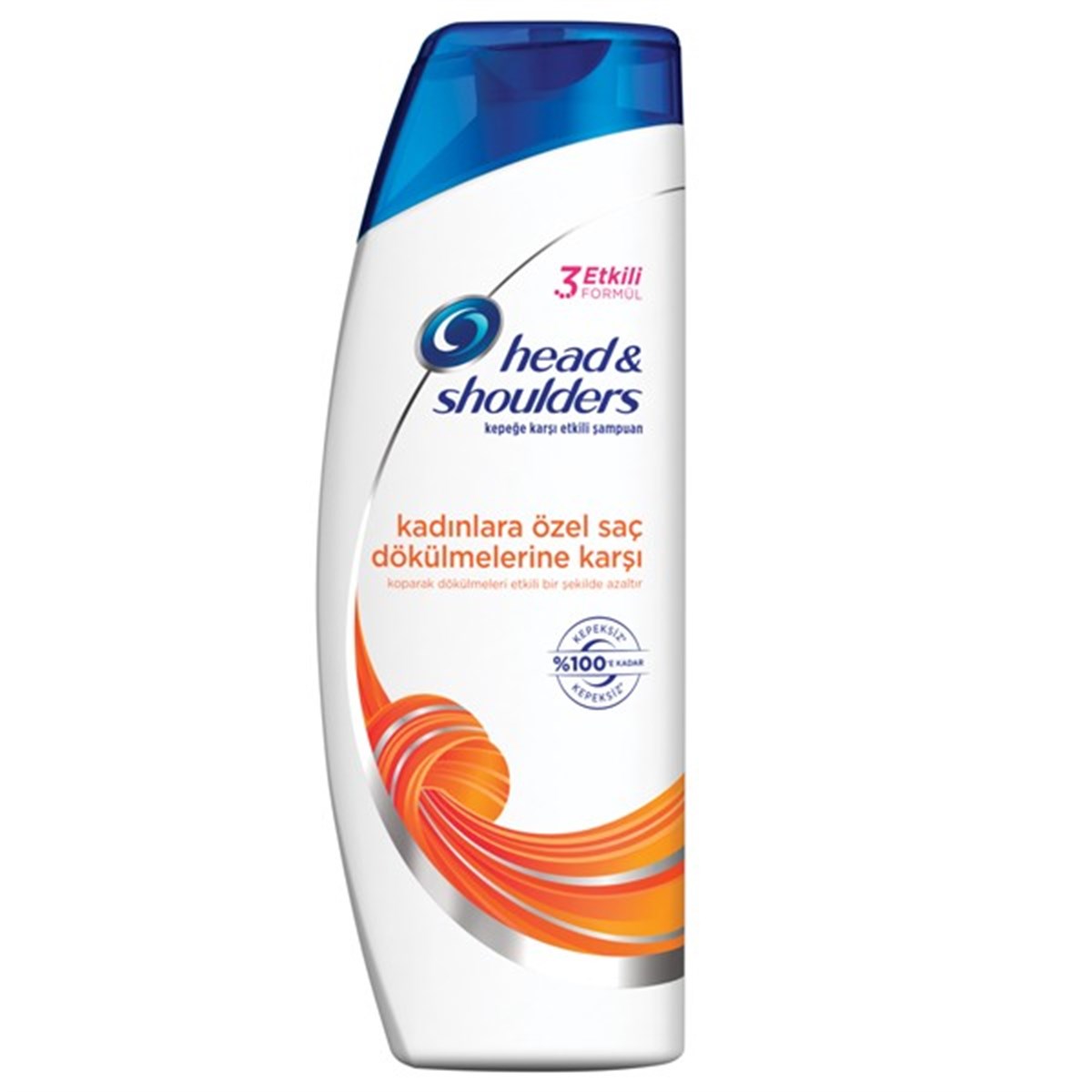 Head&Shoulders Dökülme Karşıtı Şampuan 180 Ml Kadınlara Özel