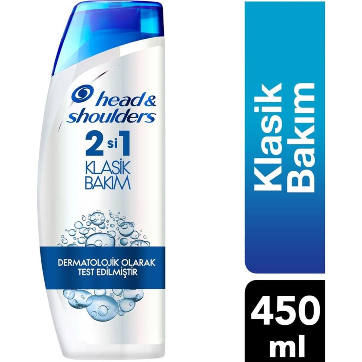 Head&Shoulders Klasik Bakım 2'si 1 Arada Şampuan 450 ML